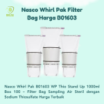 Nasco Whirl Pak Filter Bag Harga B01603